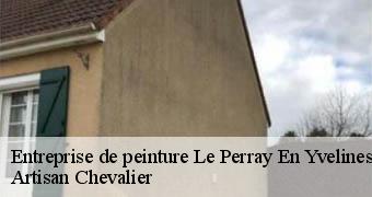 Entreprise de peinture 78610