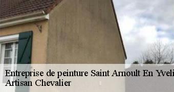 Entreprise de peinture 78730