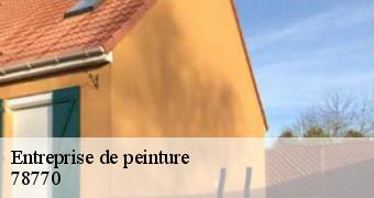 Entreprise de peinture