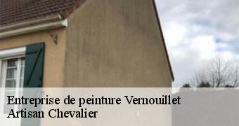 Entreprise de peinture  78540