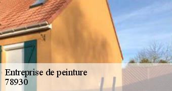 Entreprise de peinture