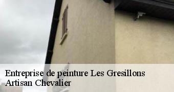 Entreprise de peinture