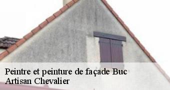 Peintre et peinture de façade 78530
