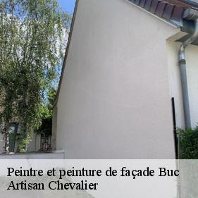 Peintre et peinture de façade buc-78530 Artisan Chevalier