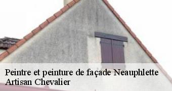 Peintre et peinture de façade  78980