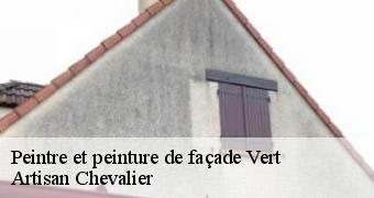 Peintre et peinture de façade 78930