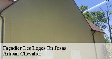 Façadier 78350