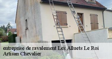 entreprise de ravalement  78580