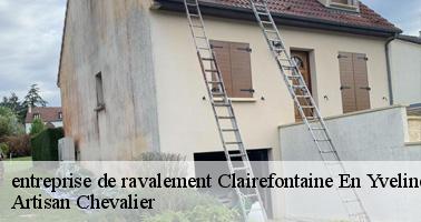 entreprise de ravalement 78120