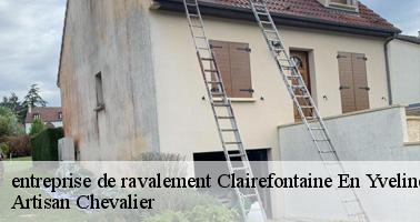 entreprise de ravalement  78120