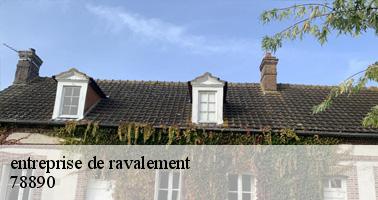 entreprise de ravalement 78890