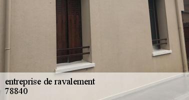 entreprise de ravalement 78840