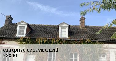 entreprise de ravalement 78840