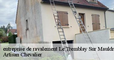 entreprise de ravalement  78490