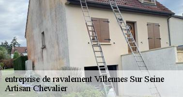 entreprise de ravalement 78670