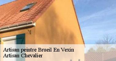 Artisan peintre 78440