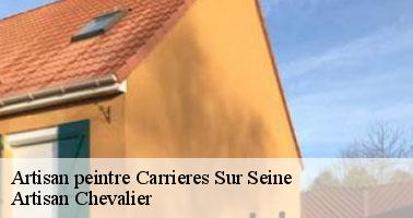 Artisan peintre 78420