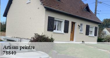Artisan peintre 78840