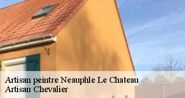 Artisan peintre 78640
