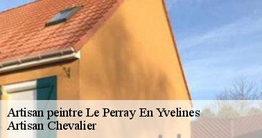 Artisan peintre 78610