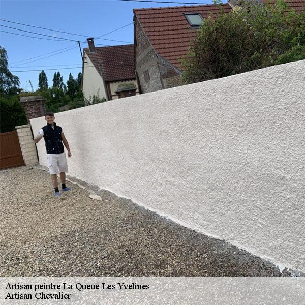 Artisan peintre la-queue-les-yvelines-78940 Artisan Chevalier