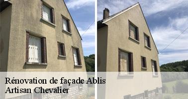 Rénovation de façade  78660