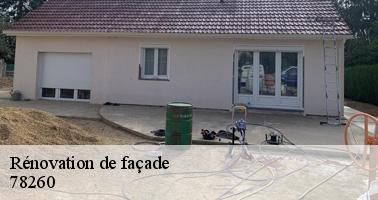 Rénovation de façade  78260