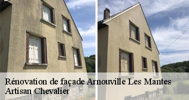 Rénovation de façade 78790