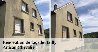 Rénovation de façade  78870