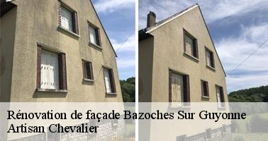 Rénovation de façade 78490