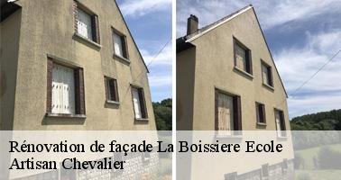 Rénovation de façade  78125