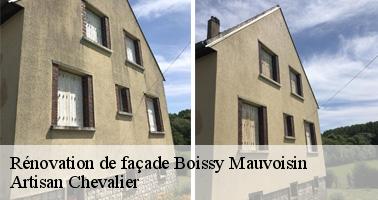 Rénovation de façade  78200