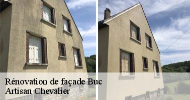 Rénovation de façade  78530