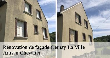 Rénovation de façade 78720