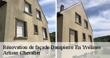 Rénovation de façade  78720