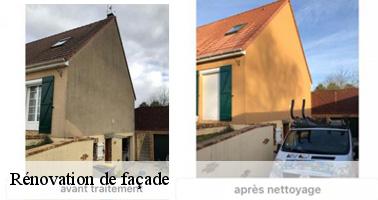 Rénovation de façade