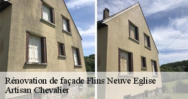 Rénovation de façade  78790