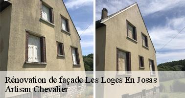 Rénovation de façade 78350