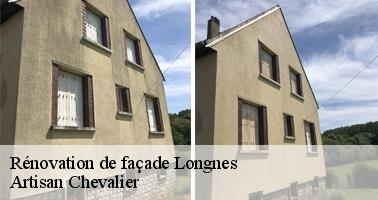 Rénovation de façade  78980