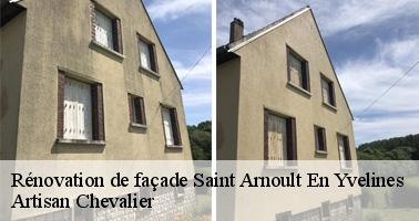 Rénovation de façade  78730