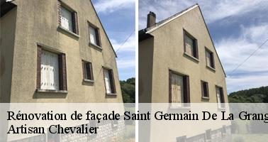 Rénovation de façade  78640