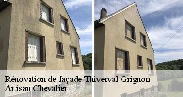Rénovation de façade 78850