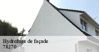 Hydrofuge de façade