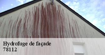 Hydrofuge de façade 78112