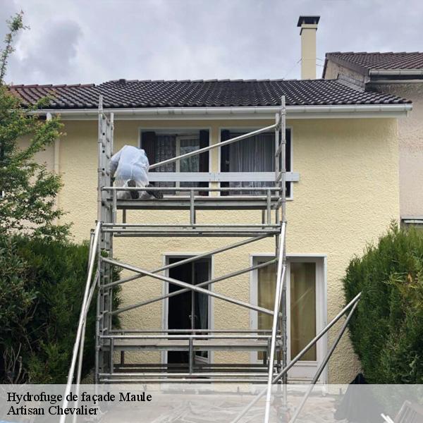 Hydrofuge de façade maule-78580 Artisan Chevalier