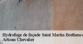 Hydrofuge de façade 78660